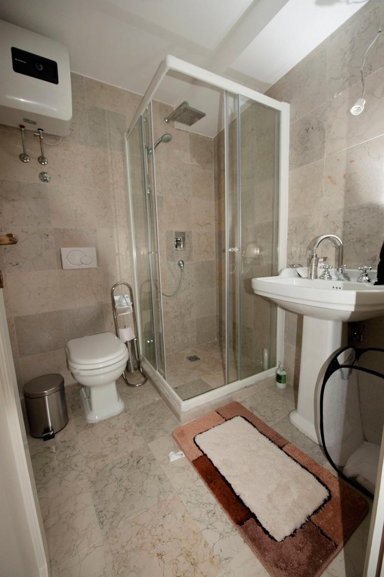 Appartement Oscar Iv With Terrace And Sea View