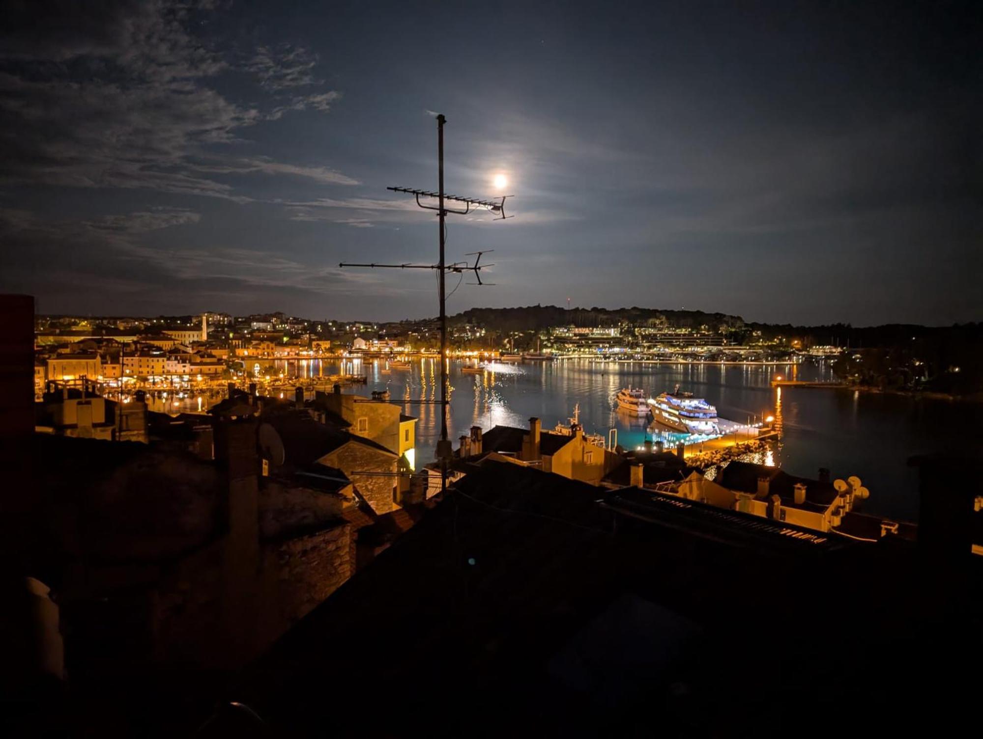 Apartma Studio Oscar IV With Terrace And Sea View Rovinj