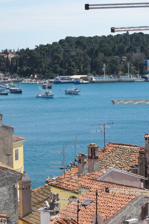 Apartment Studio Oscar IV With Terrace And Sea View Rovinj