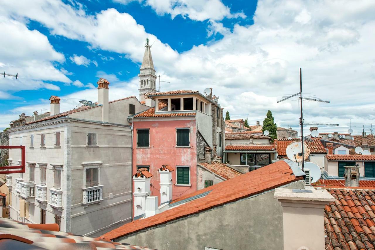 Apartment Oscar Iv With Terrace And Sea View Rovinj